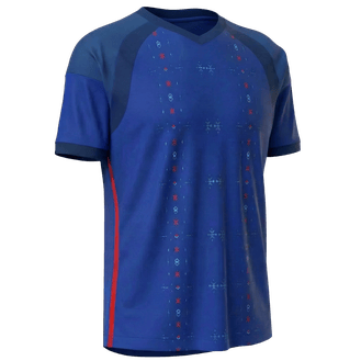 Haiti team jersey